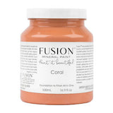 Fusion Mineral Paint Coral