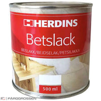 Herdins betslack, 500 ml