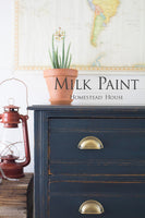 Milk paint Coal Black - Homestead House