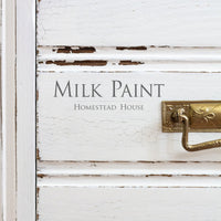 Milk paint Sturbridge White - Homestead House
