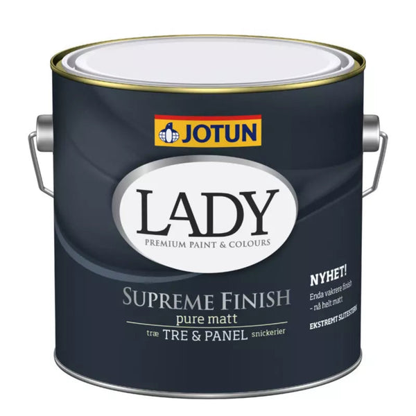 Jotun lady supreme finish