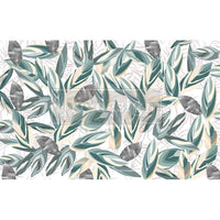 Decoupagepapper tissue paper Radiant Eucalyptus